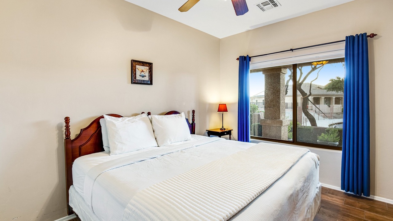 Photo of Bedroom in Tangerine Terrace
