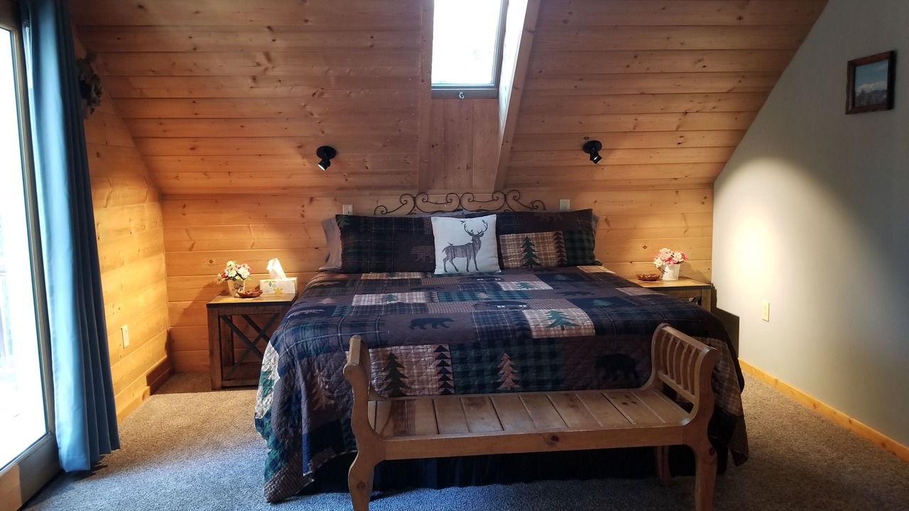 Photo of Bedroom in Williams