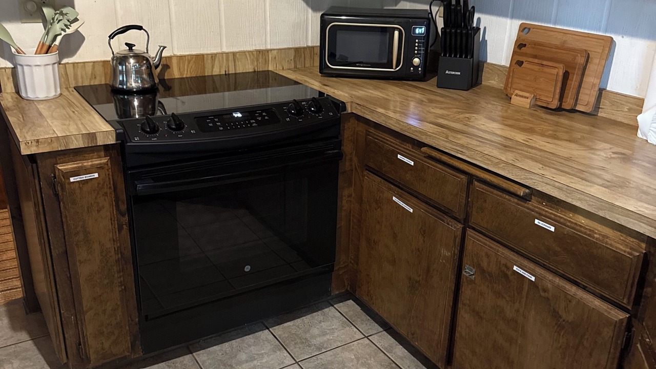Photo of Kitchen in Idyllwild