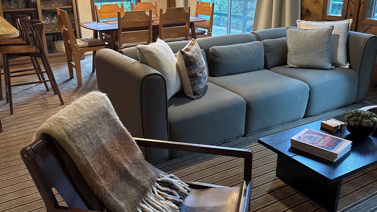 Photo of Livingroom in Idyllwild