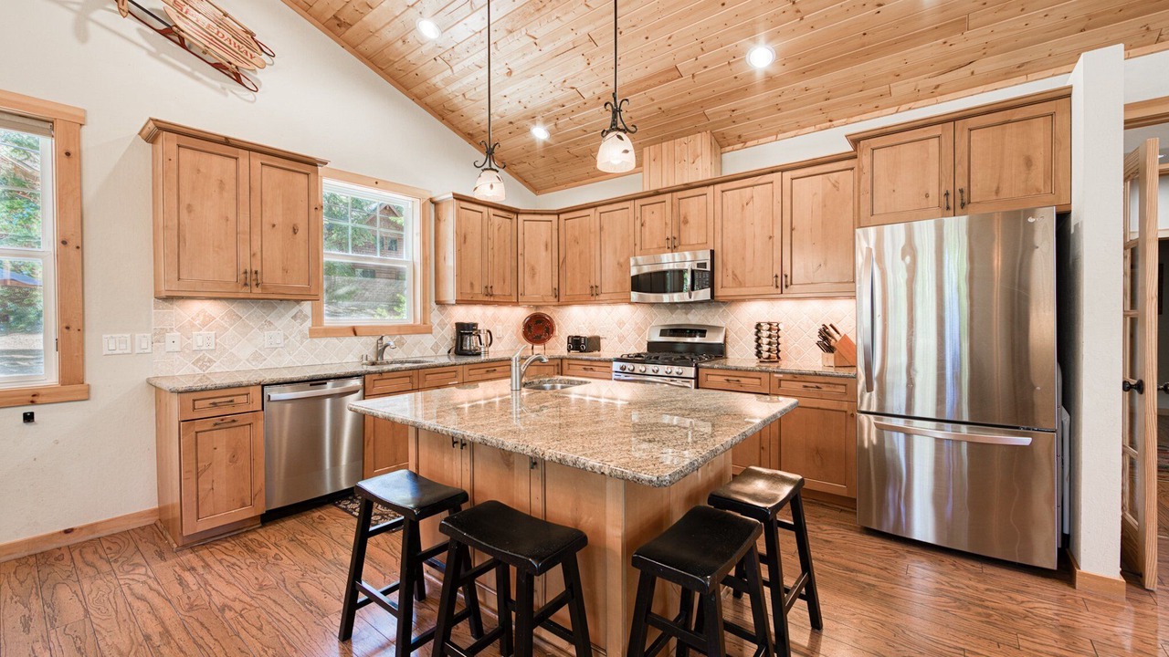 Photo of Kitchen in Homewood
