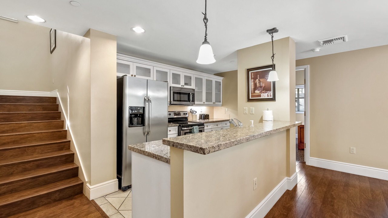 Photo of Kitchen in Lake Las Vegas