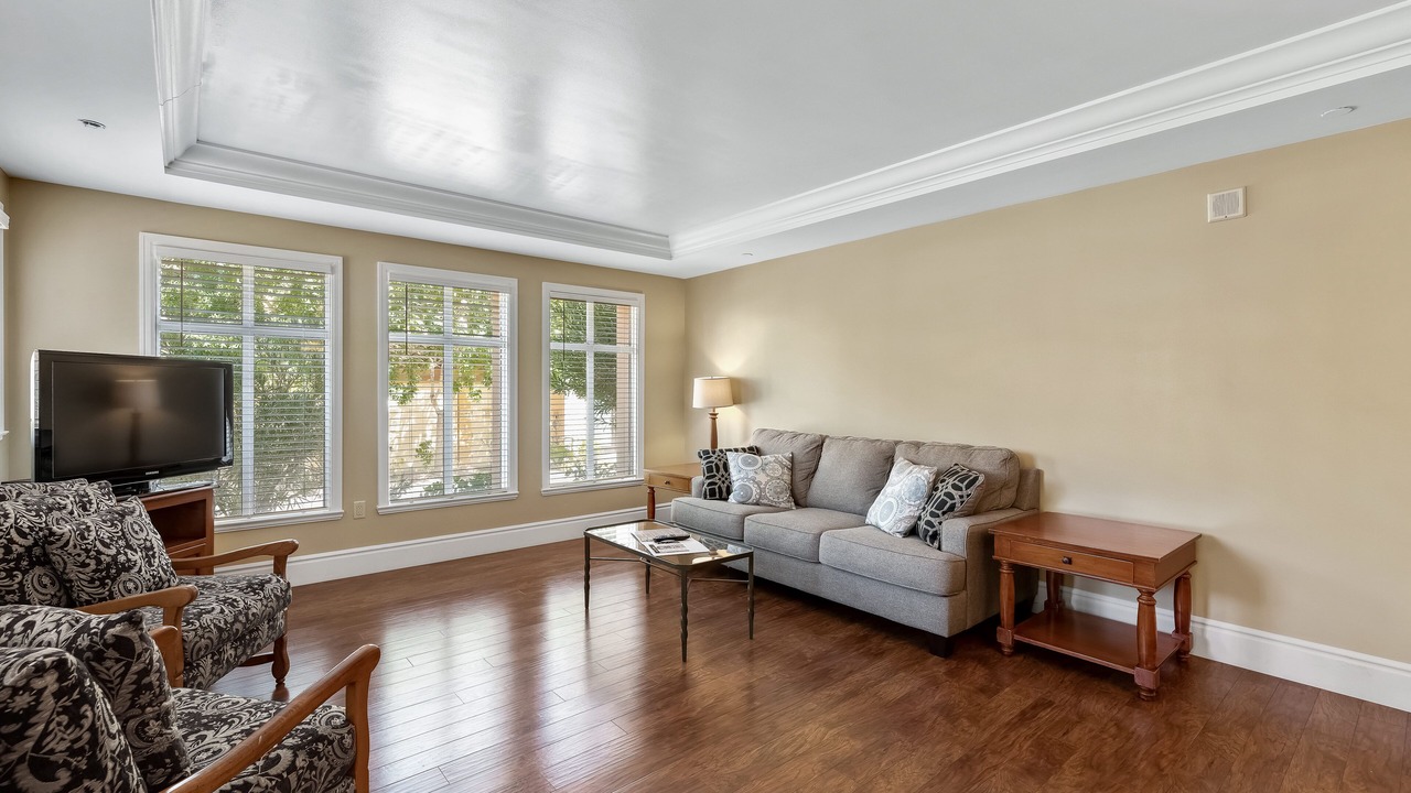 Photo of Livingroom in Lake Las Vegas