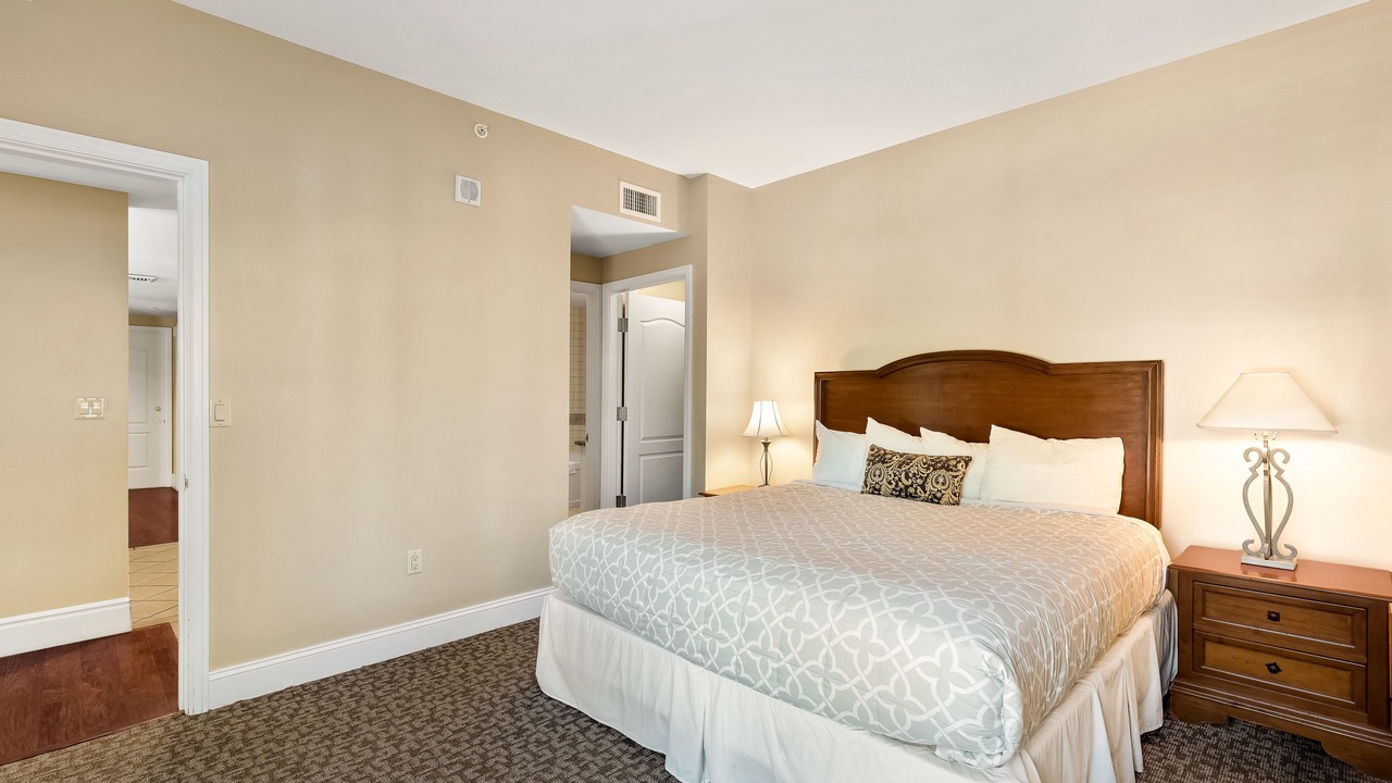 Photo of Bedroom in Lake Las Vegas