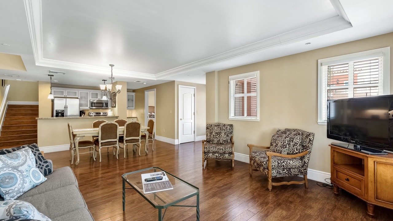 Photo of Livingroom in Lake Las Vegas