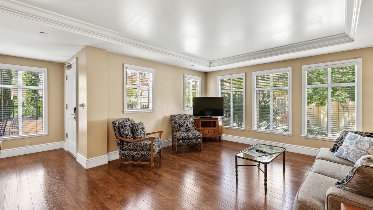 Photo of Livingroom in Lake Las Vegas