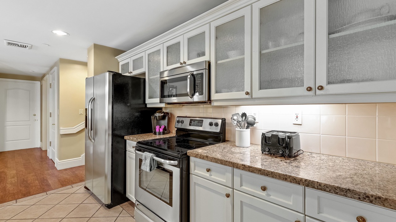 Photo of Kitchen in Lake Las Vegas