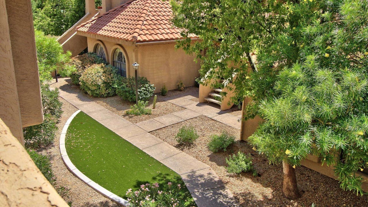 Photo of Patio Balcony in South Scottsdale