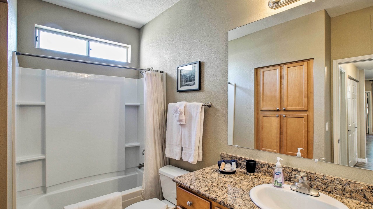 Photo of Bathroom in Paradise Valley Village