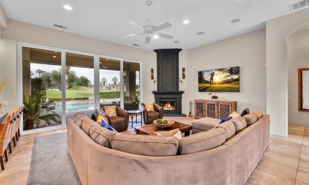 Photo of Livingroom in La Quinta