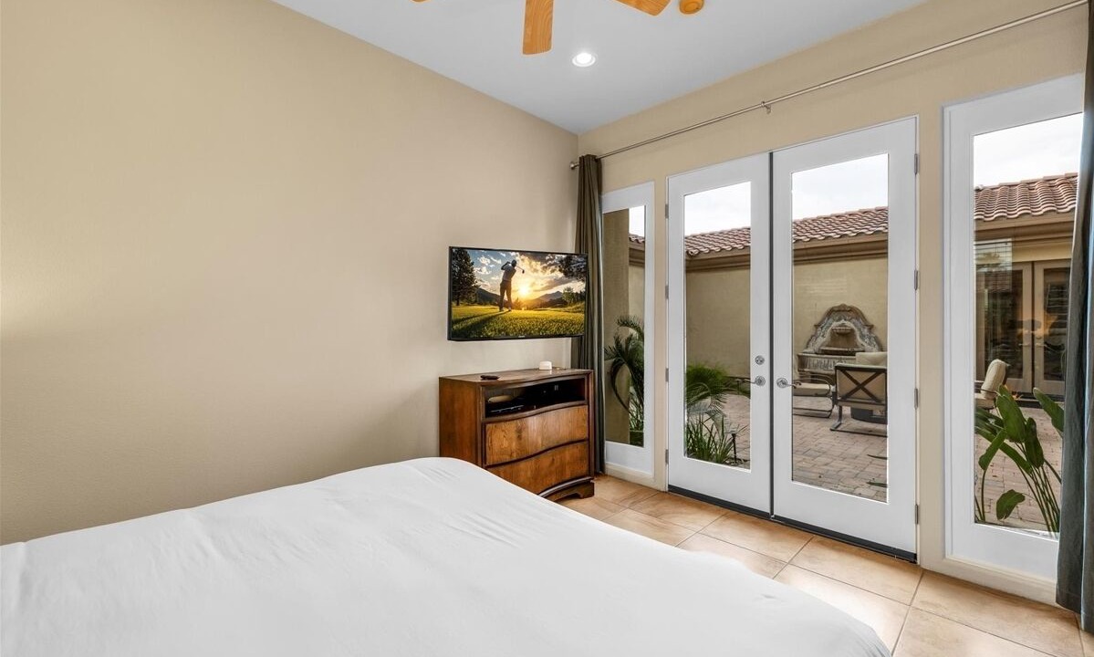 Photo of Bedroom in La Quinta