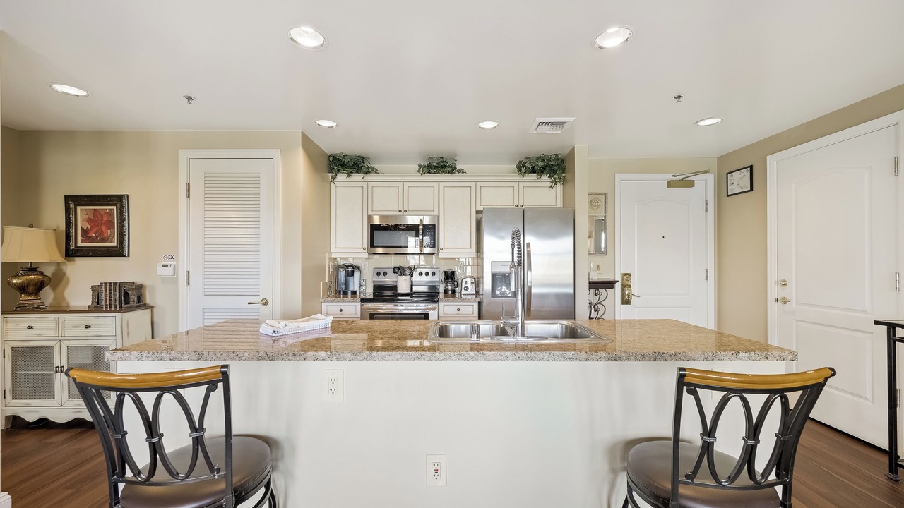 Photo of Kitchen in Lake Las Vegas