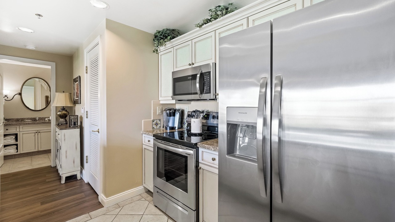 Photo of Kitchen in Lake Las Vegas