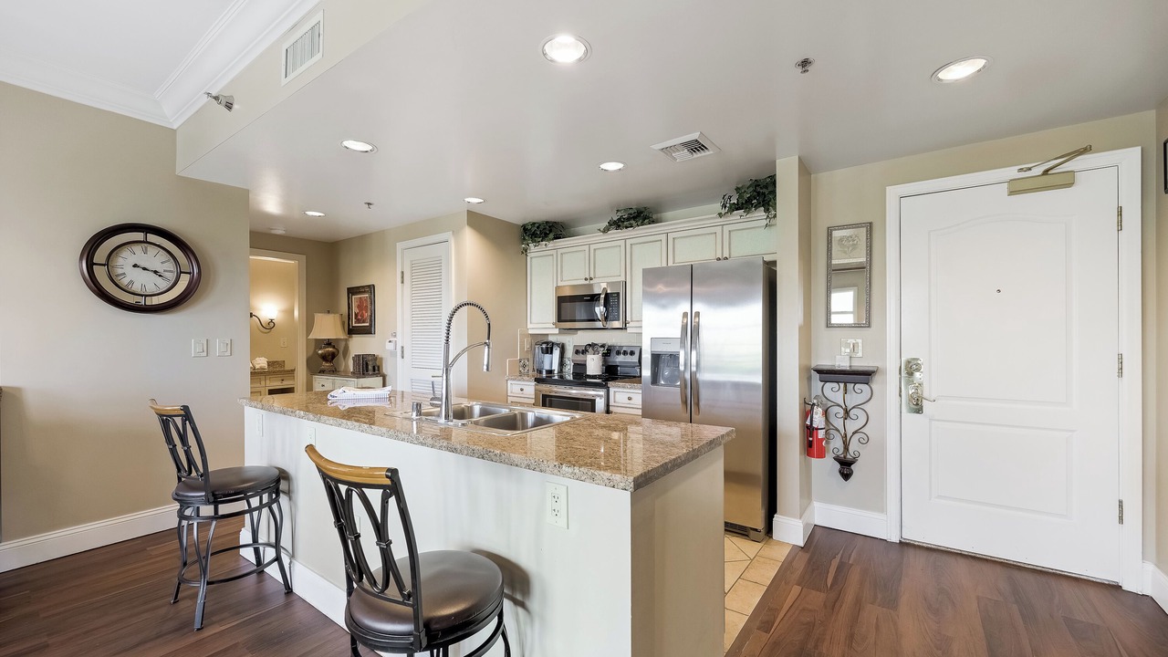 Photo of Kitchen in Lake Las Vegas