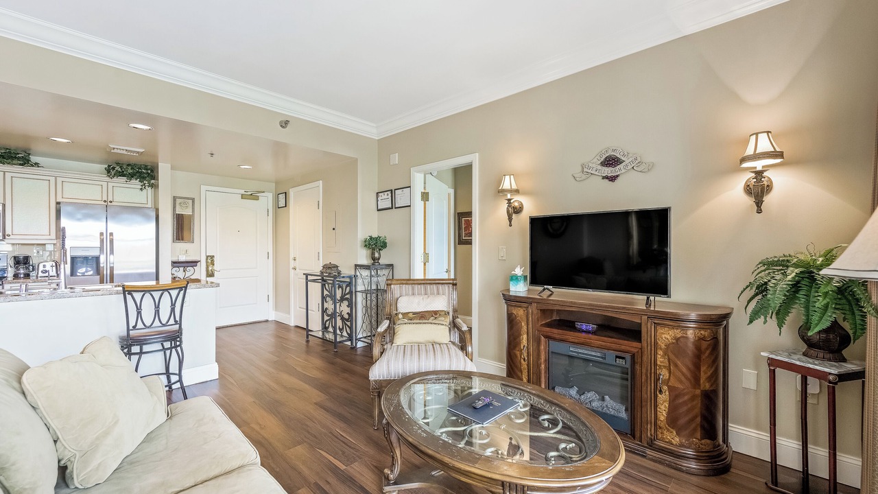 Photo of Livingroom in Lake Las Vegas