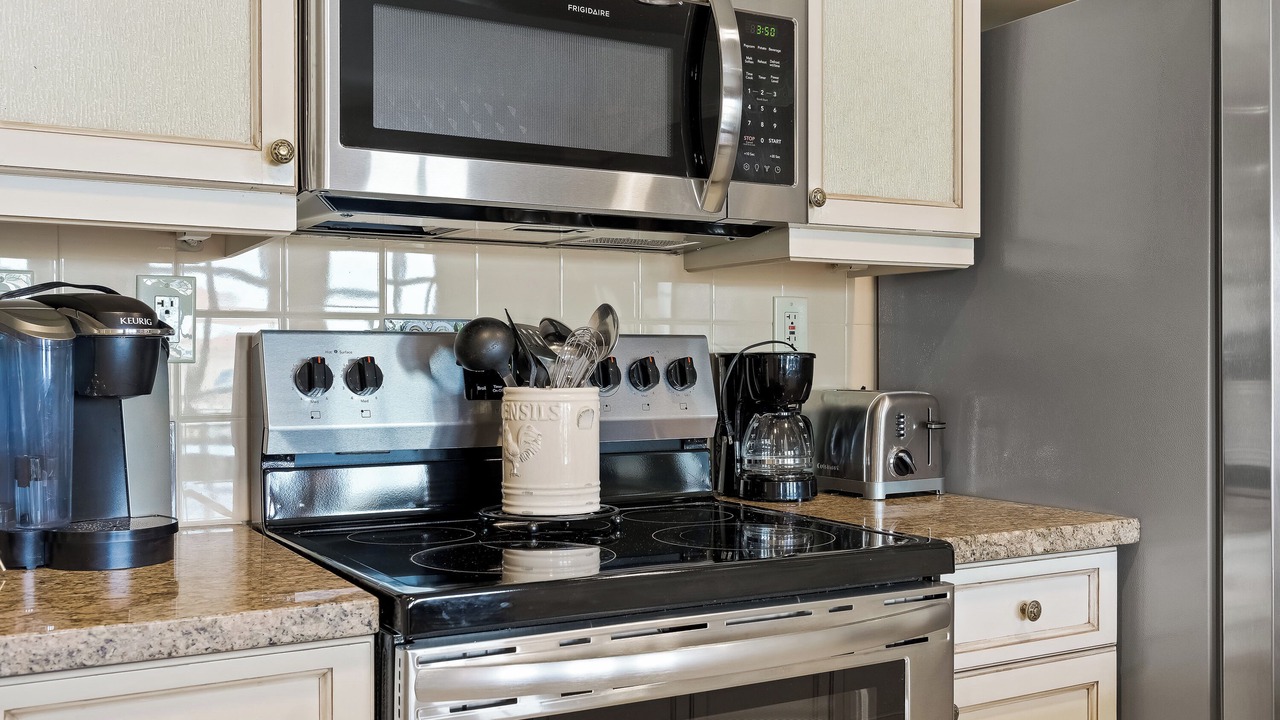 Photo of Kitchen in Lake Las Vegas