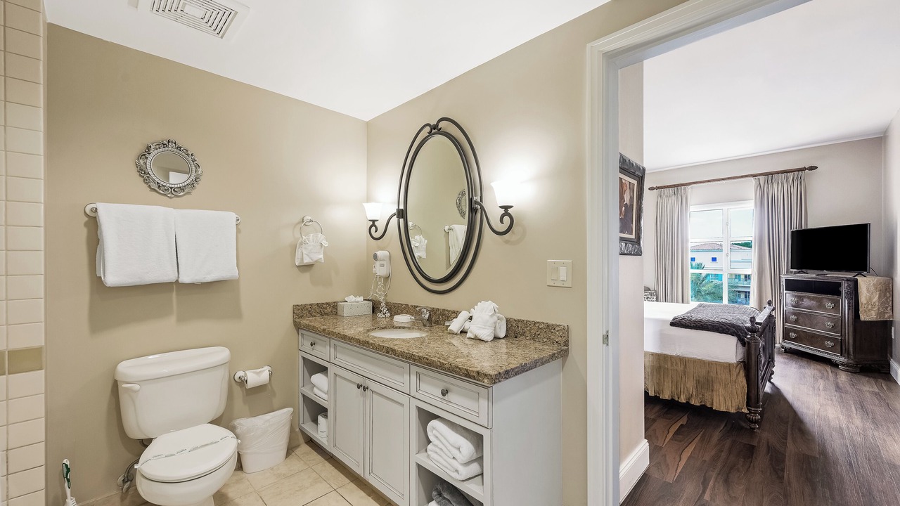 Photo of Bathroom in Lake Las Vegas