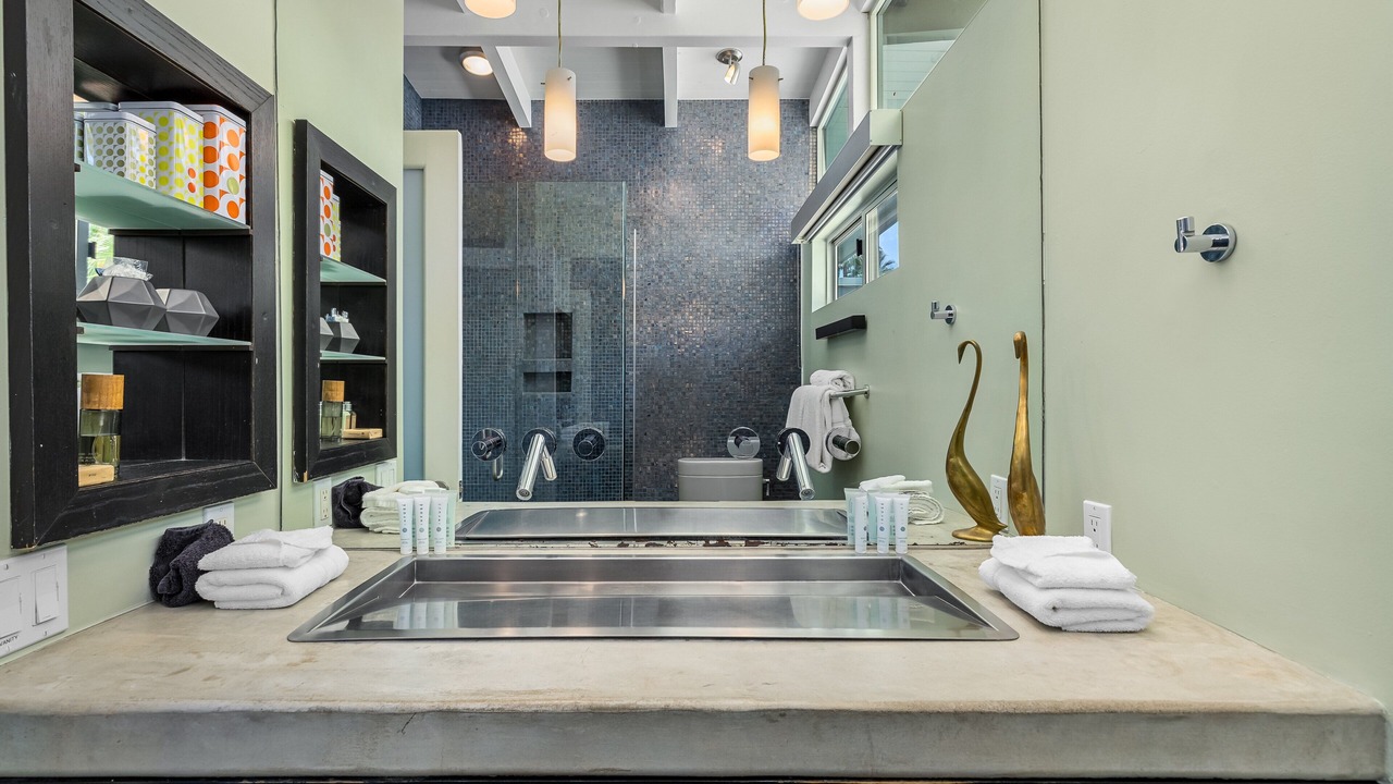 Photo of Bathroom in The Mesa
