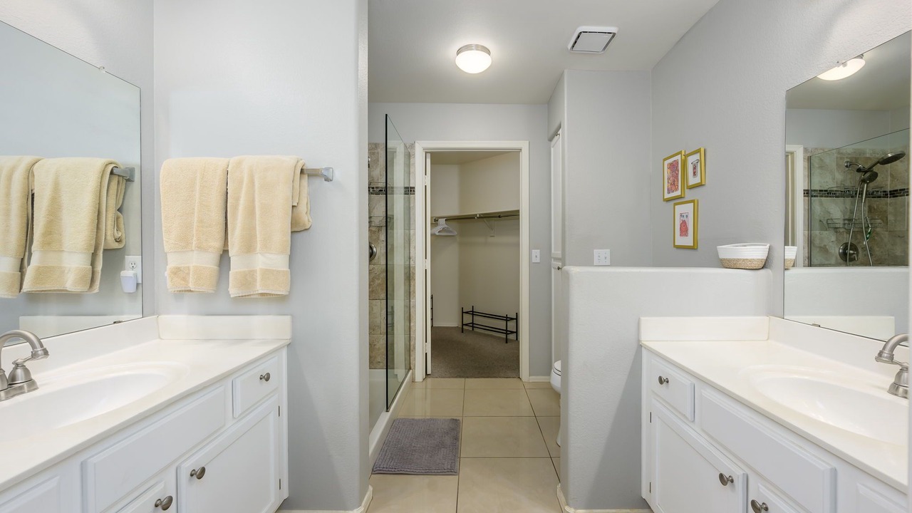 Photo of Bathroom in Villages Five
