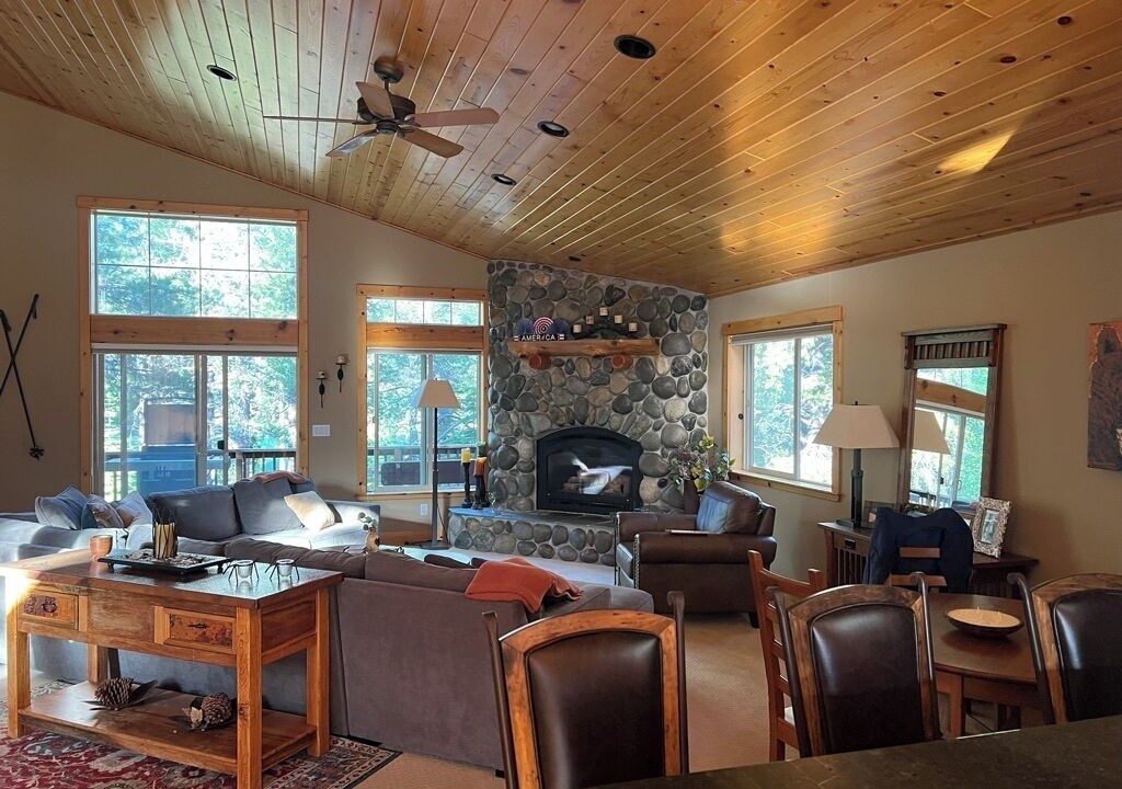 Photo of Livingroom in Truckee