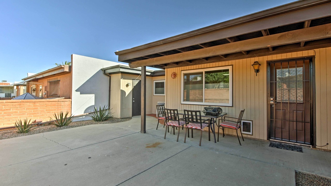 Photo of Outdoor in Casa Paloma II