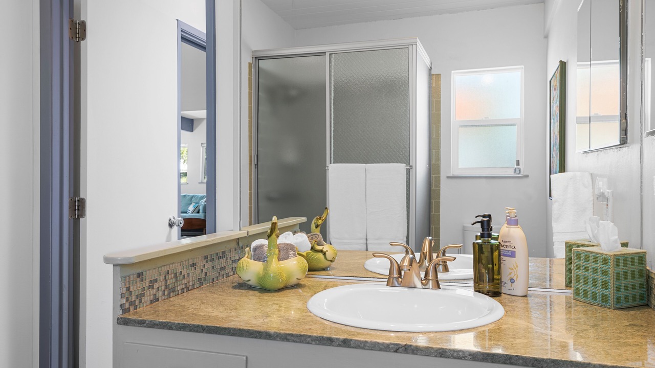 Photo of Bathroom in Palm Springs