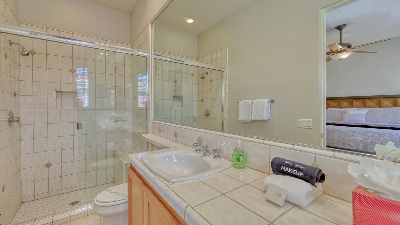 Photo of Bathroom in La Quinta