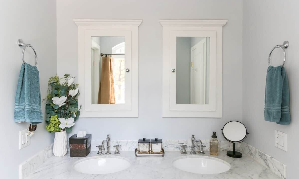 Photo of Bathroom in Big Bear Lake