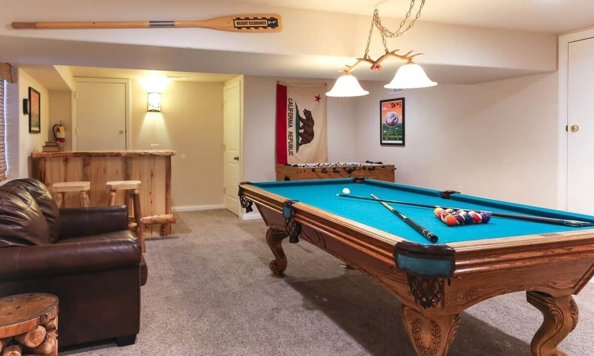 Photo of Bedroom in Big Bear Lake