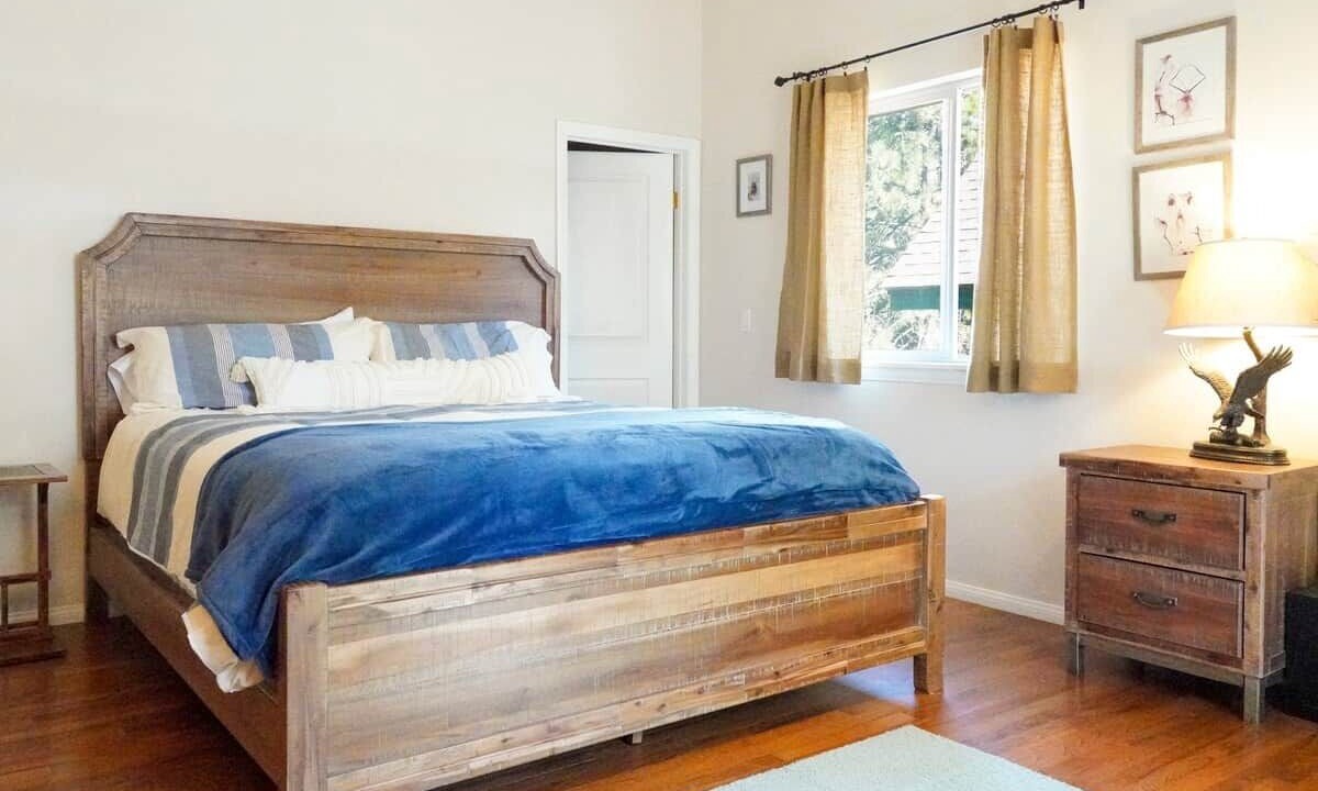 Photo of Bedroom in Big Bear Lake