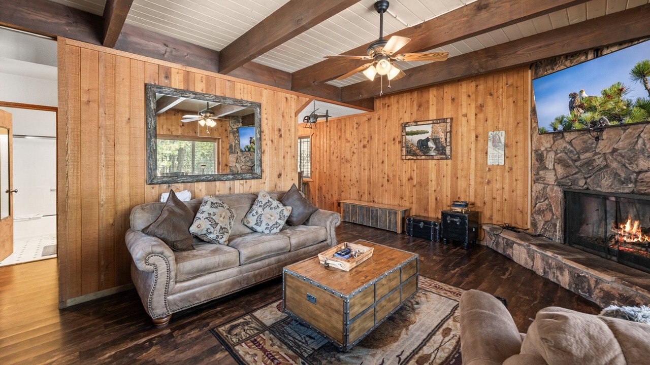 Photo of Livingroom in The Village