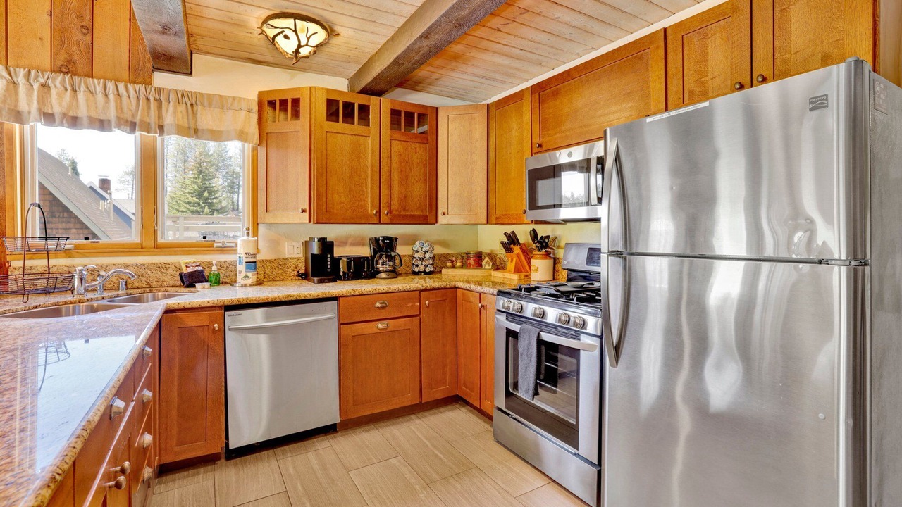 Photo of Kitchen in Moonridge