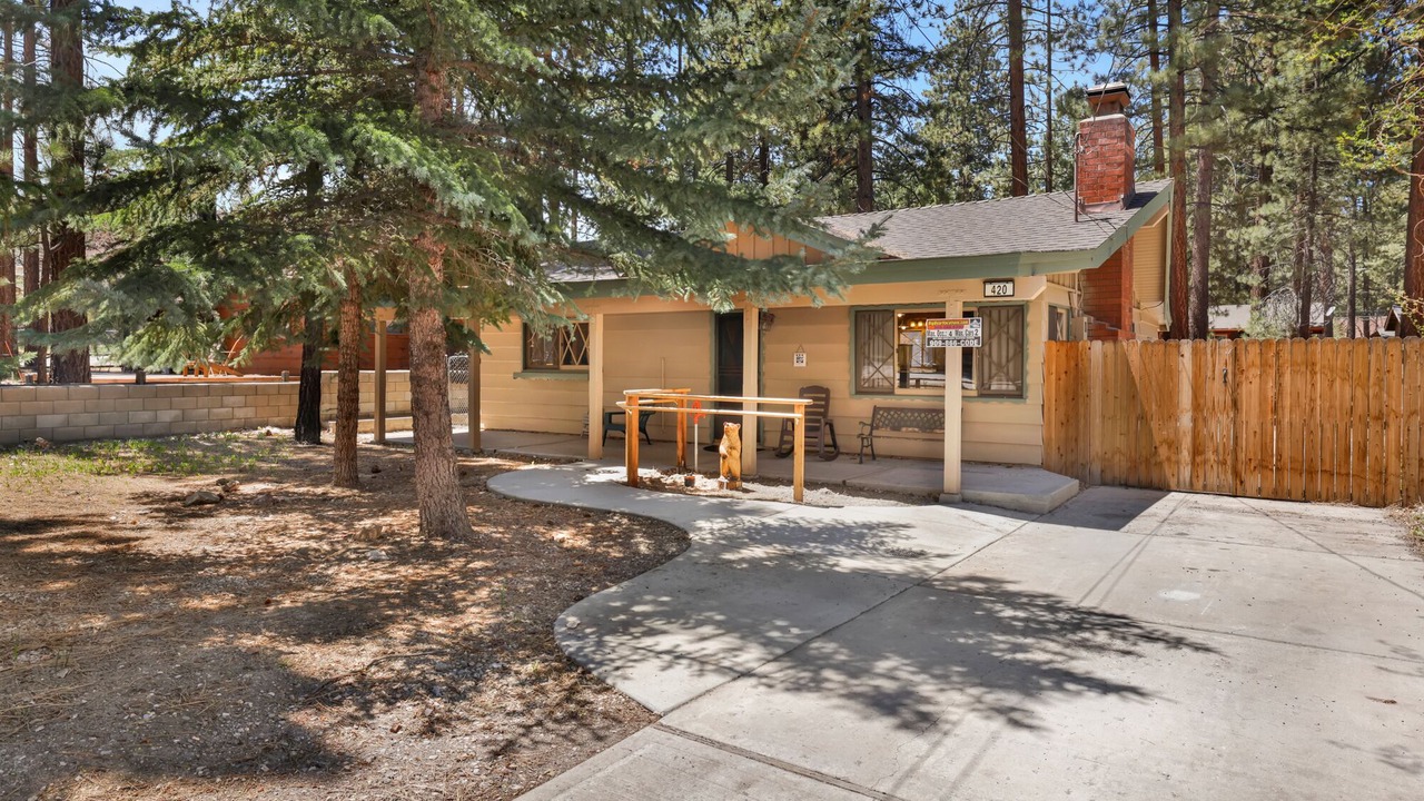 Photo of Outdoor in Big Bear Lake