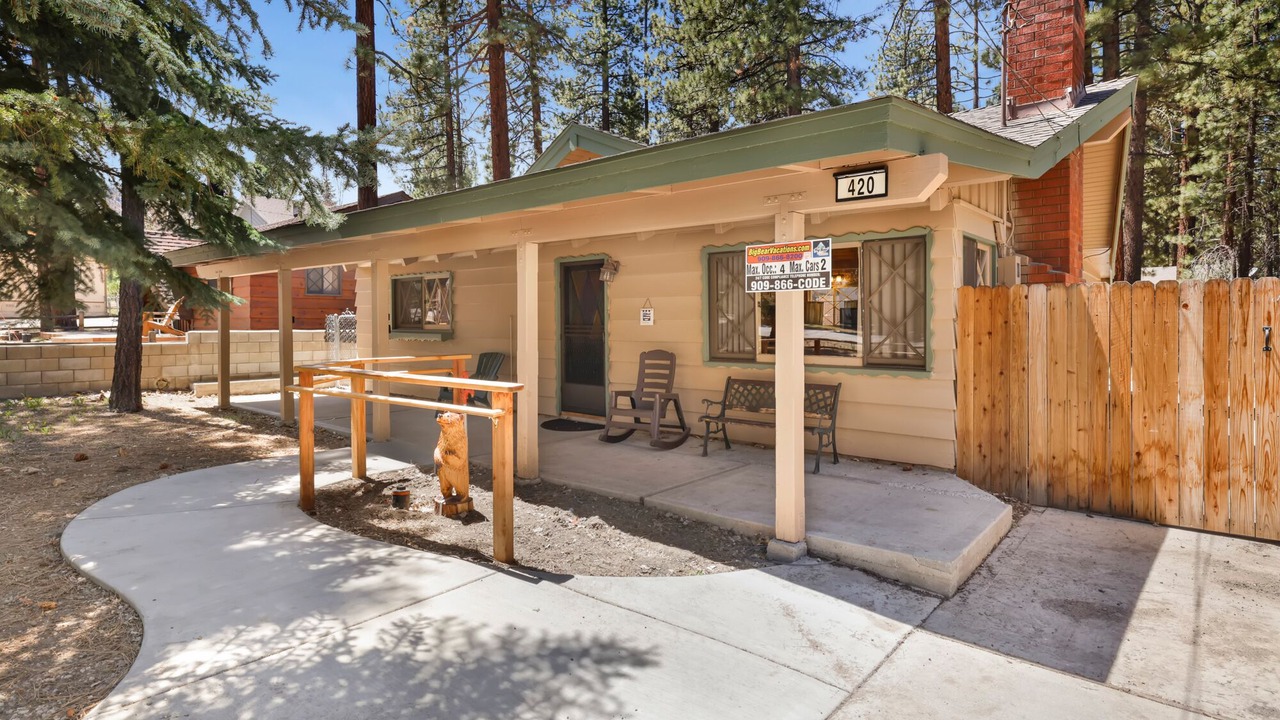 Photo of Outdoor in Big Bear Lake
