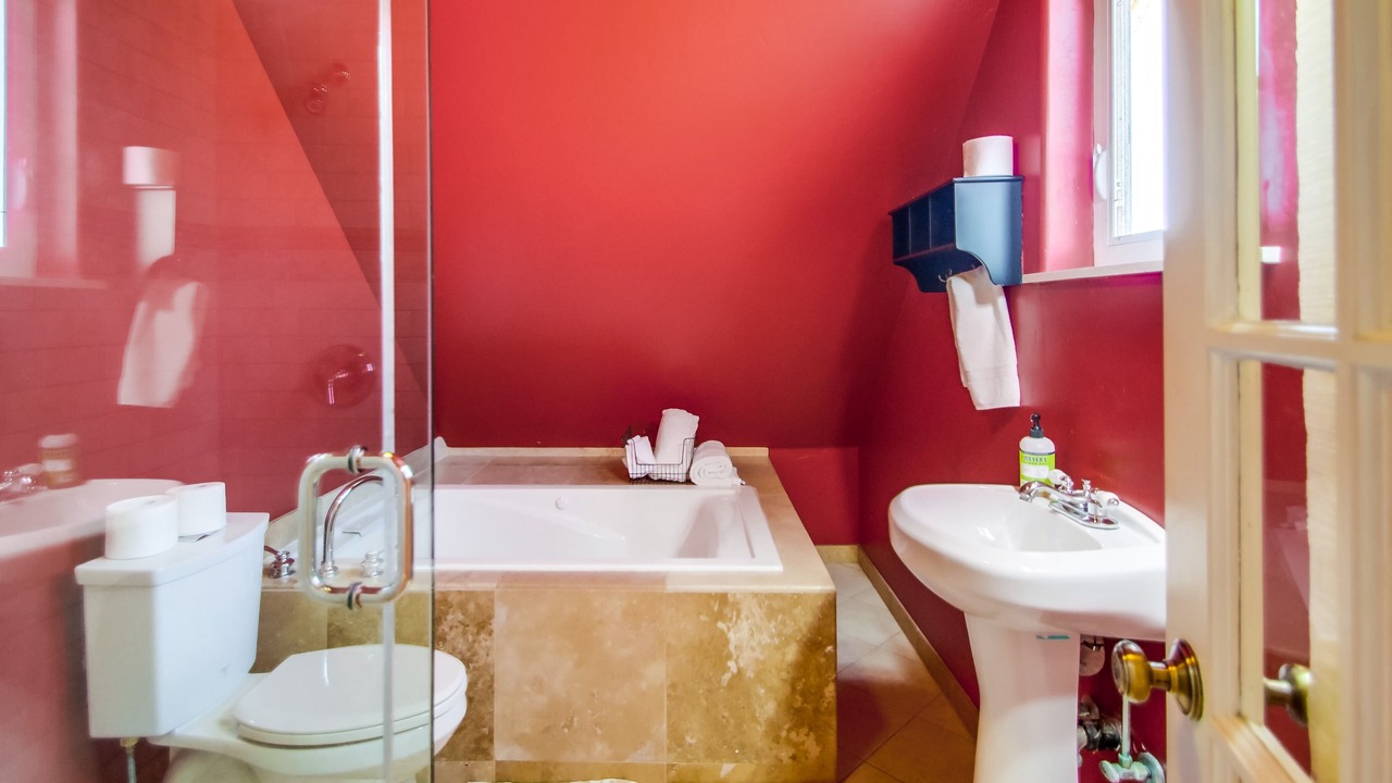 Photo of Bathroom in Beach Barber Tract