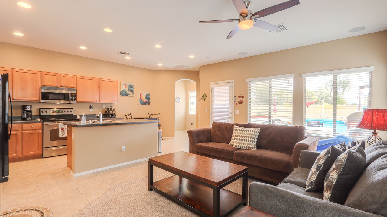 Photo of Livingroom in Maricopa
