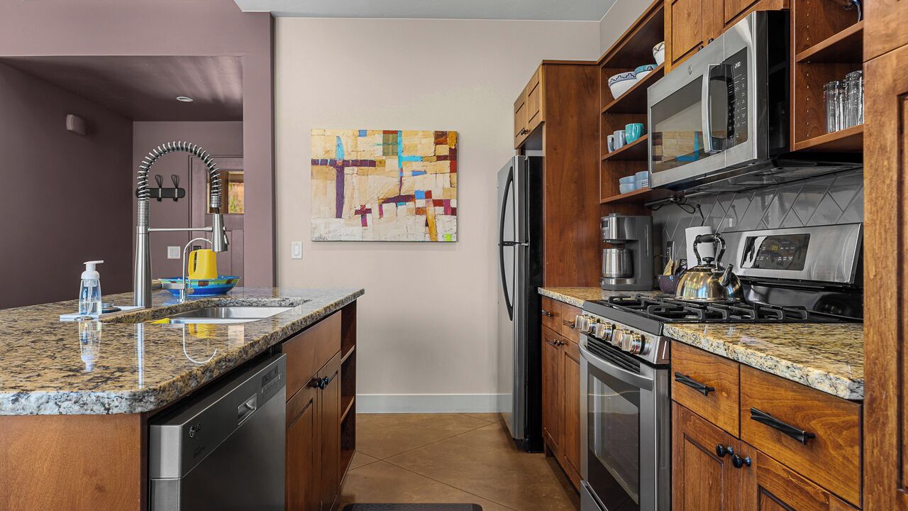Photo of Kitchen in Kayenta