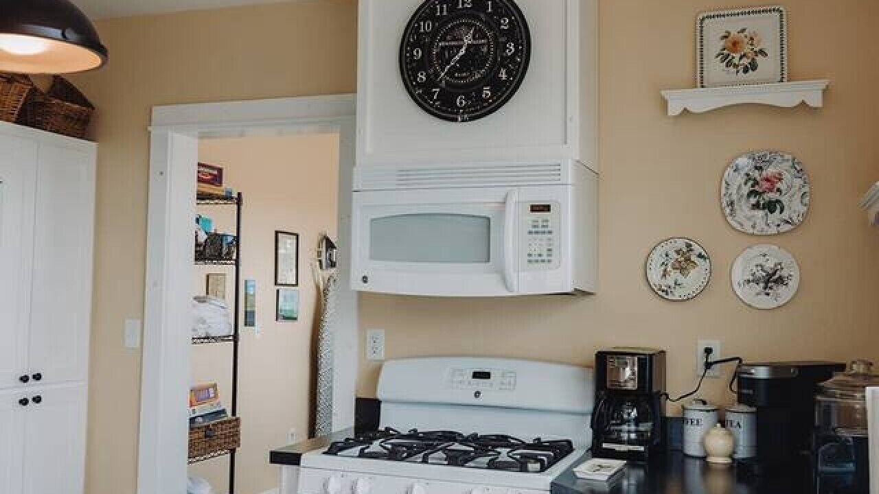 Photo of Kitchen in Williams