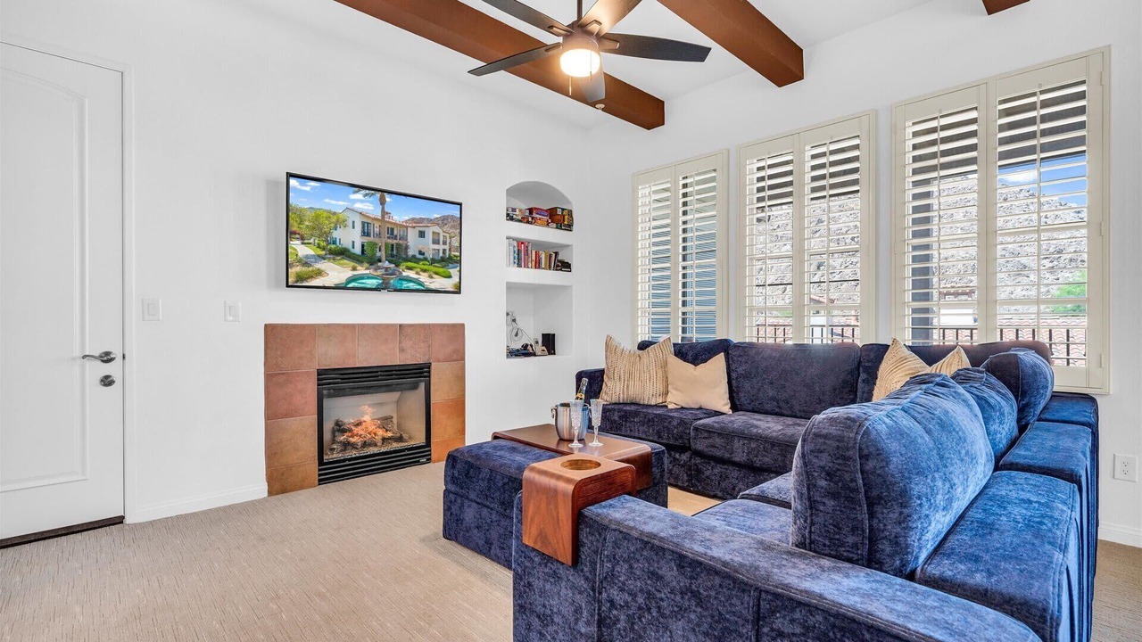 Photo of Livingroom in La Quinta