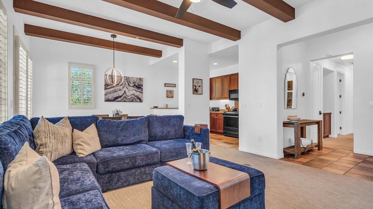 Photo of Livingroom in La Quinta