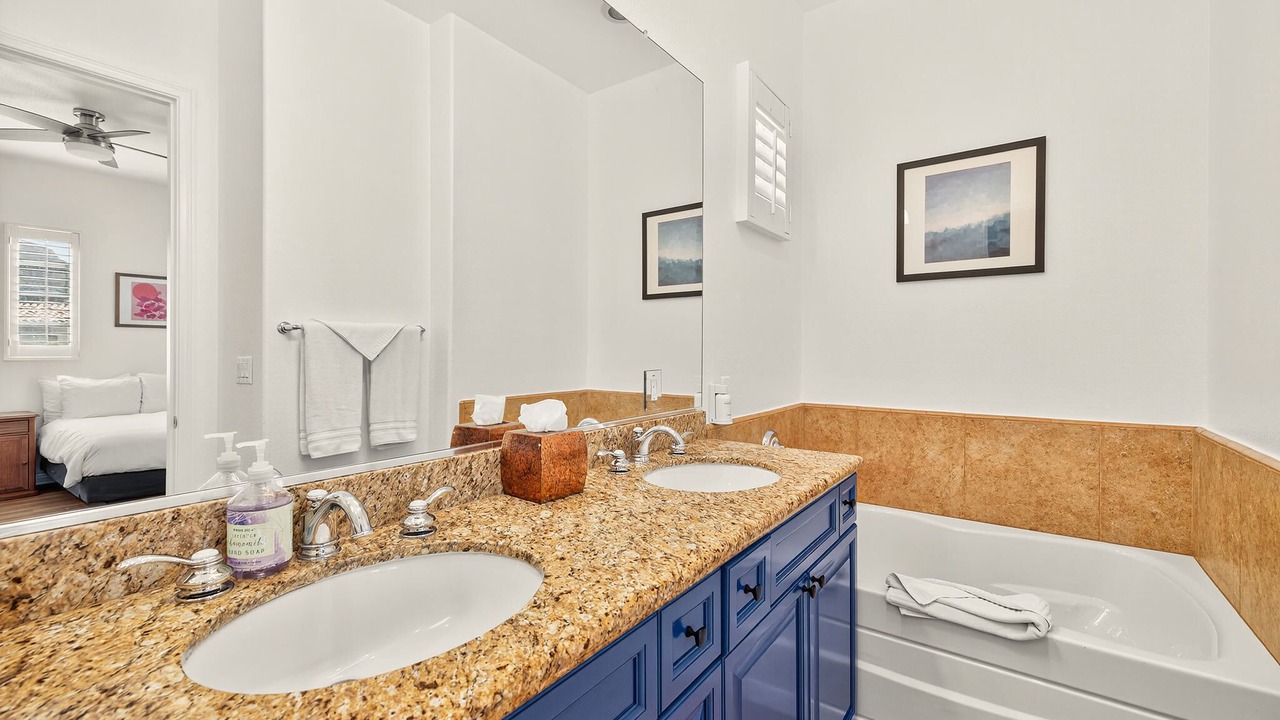 Photo of Bathroom in La Quinta