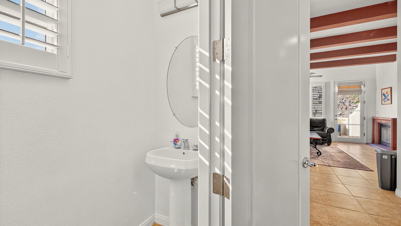 Photo of Bathroom in La Quinta