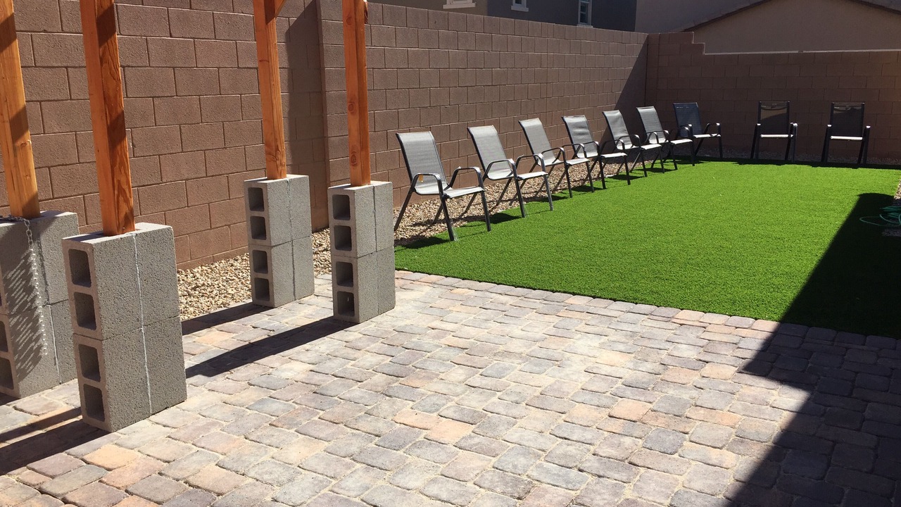 Photo of Patio Balcony in Enterprise