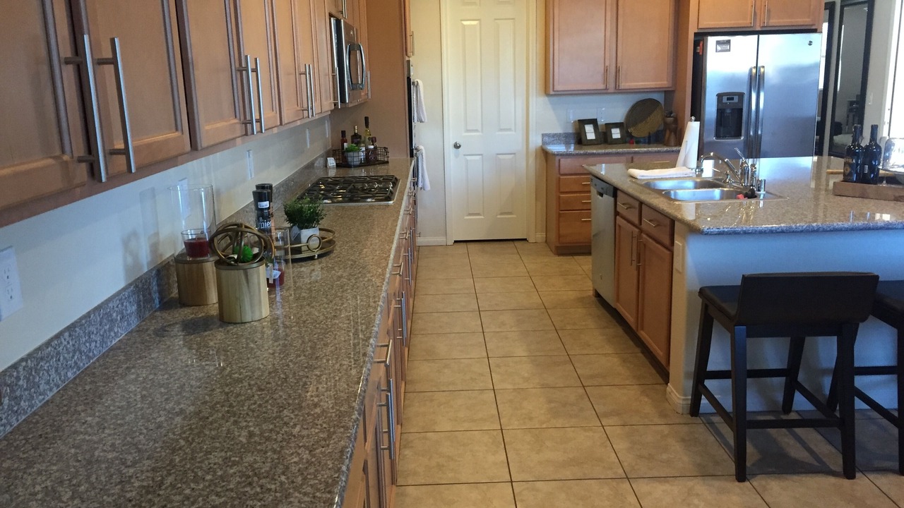 Photo of Kitchen in Enterprise