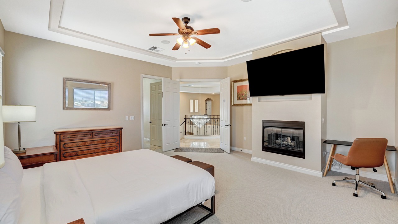 Photo of Bedroom in Spring Valley