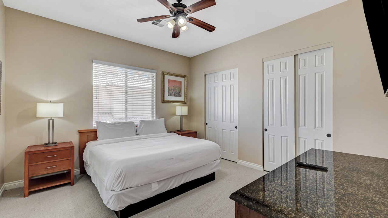 Photo of Bedroom in Spring Valley