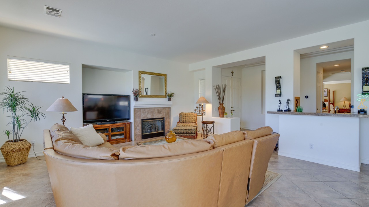 Photo of Livingroom in La Quinta