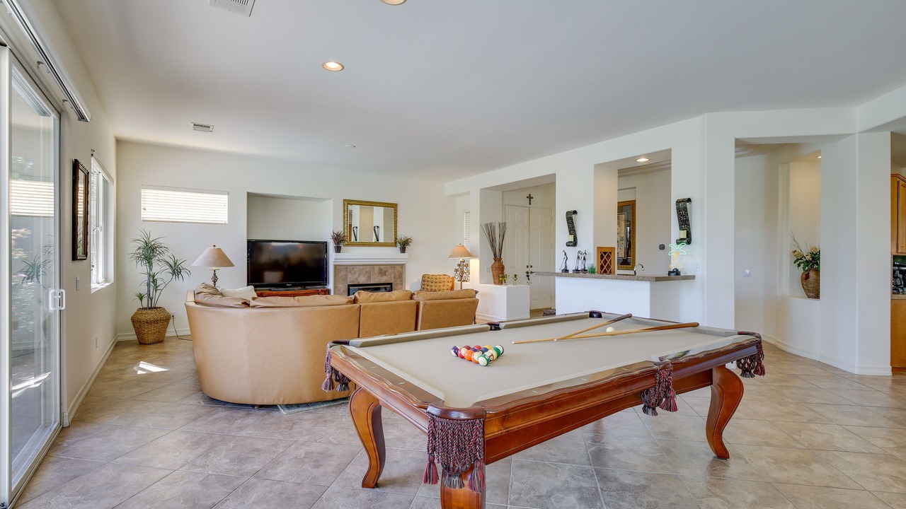 Photo of Livingroom in La Quinta