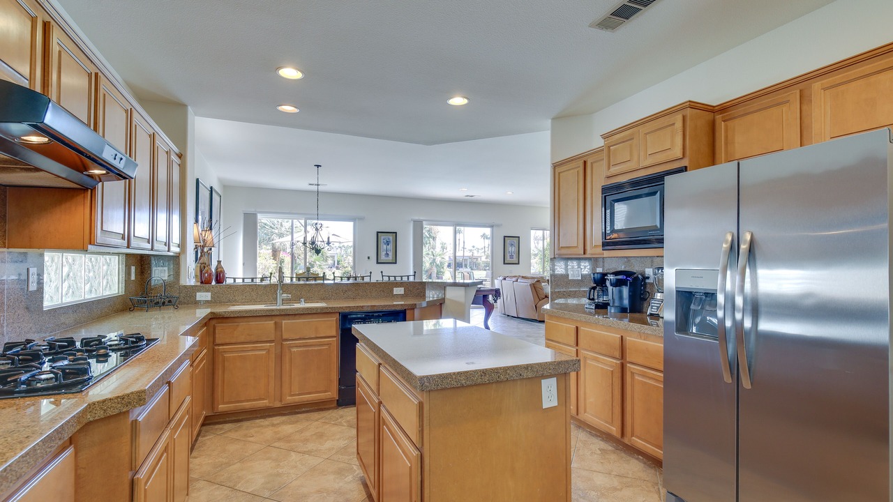Photo of Kitchen in La Quinta