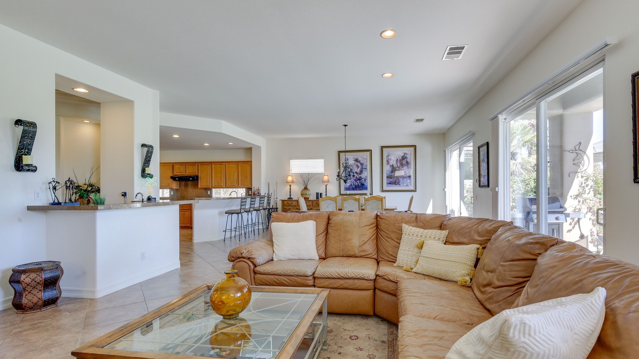 Photo of Livingroom in La Quinta